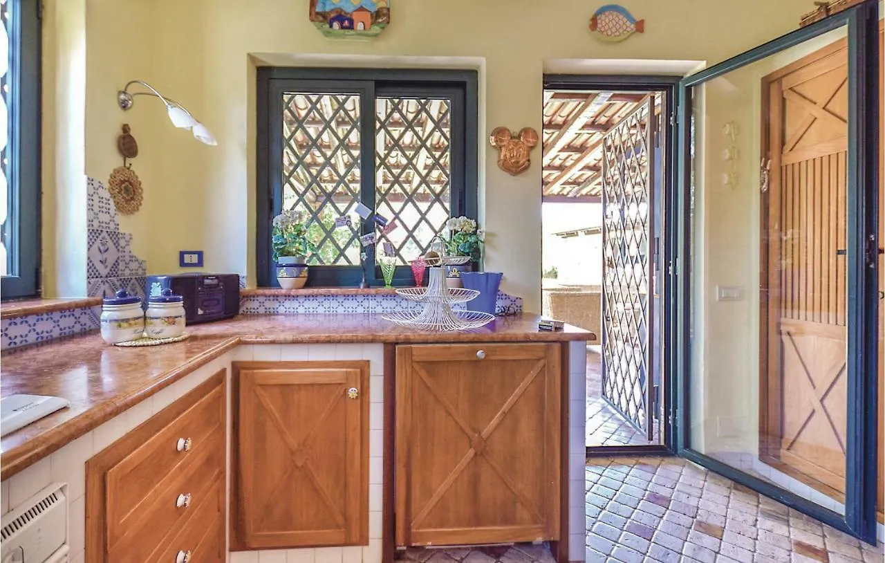 Tatil Evi Villa Lorella Villagrazia Di Carini