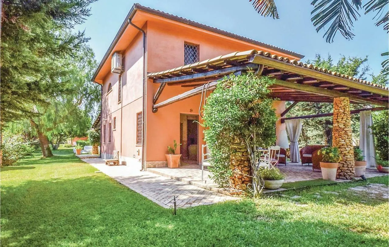 Villa LorellaVillagrazia Di Carini イタリア