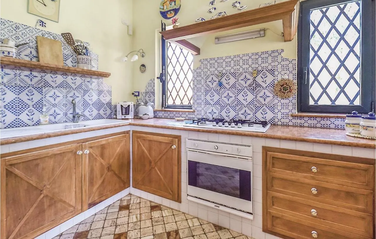 Villa Lorella Villagrazia Di Carini İtalya
