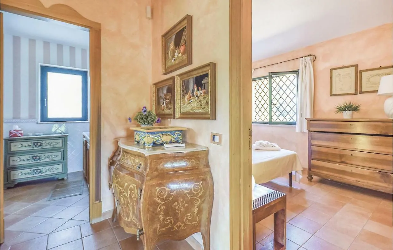 Villa LorellaVillagrazia Di Carini 0*,  イタリア