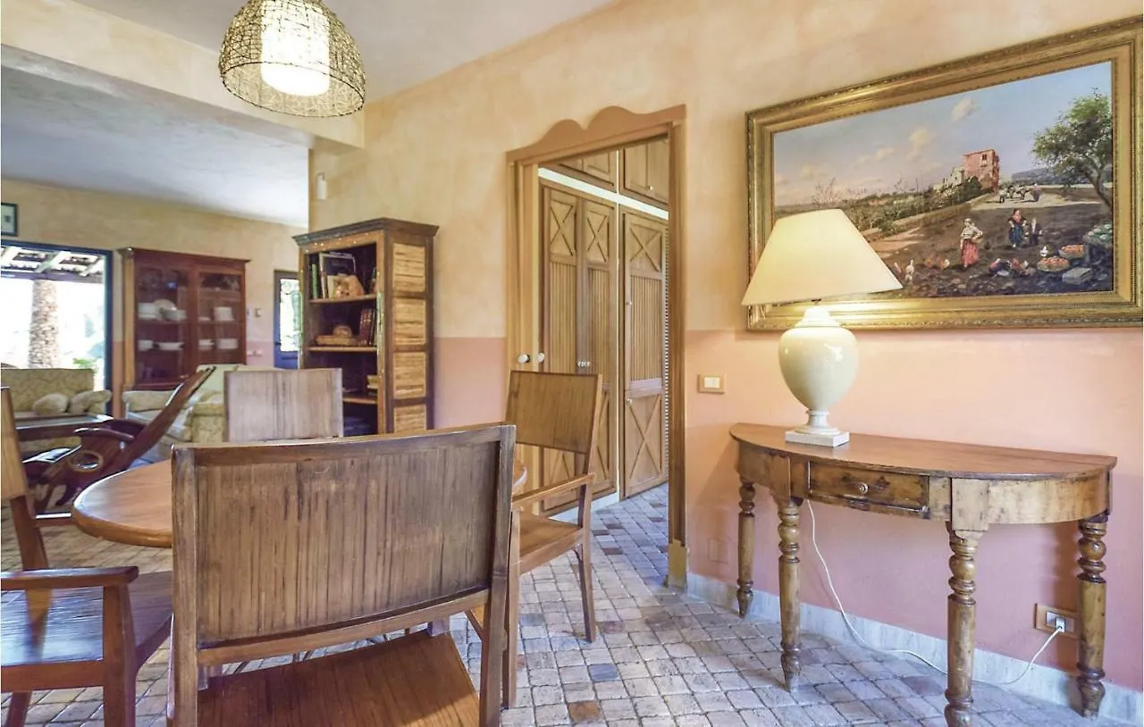 Villa LorellaVillagrazia Di Carini 別荘