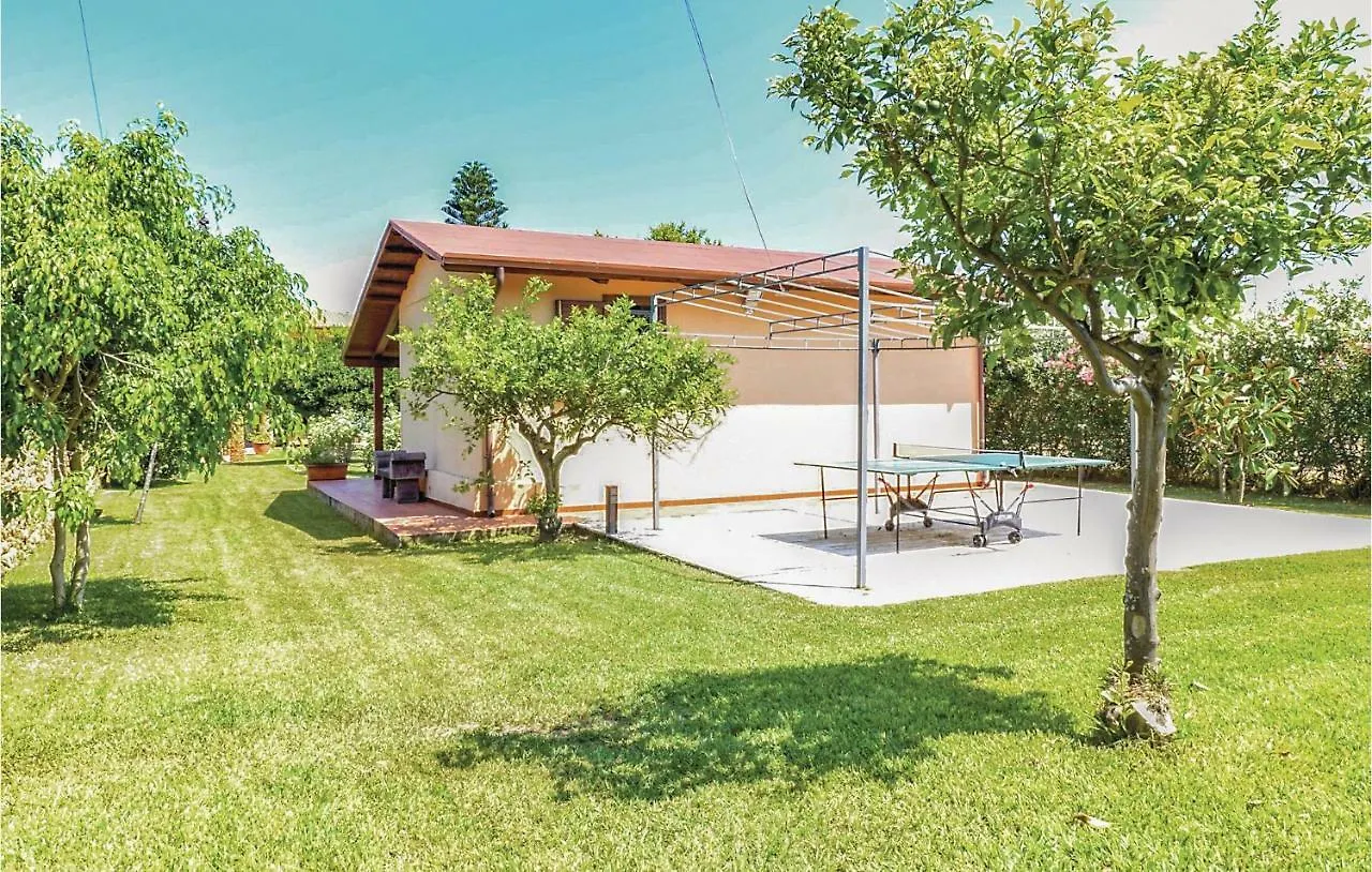 別荘 Villa LorellaVillagrazia Di Carini